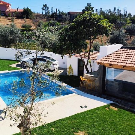 Pomar Das Oliveiras - Private Swimming Pool - Free Ev Chrg - Pet Friendly Carvalhal  외부 사진