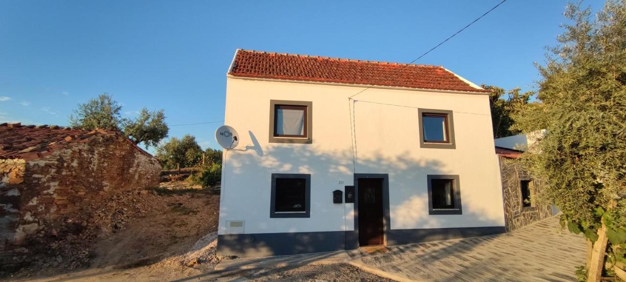 Pomar Das Oliveiras - Private Swimming Pool - Free Ev Chrg - Pet Friendly Carvalhal  외부 사진