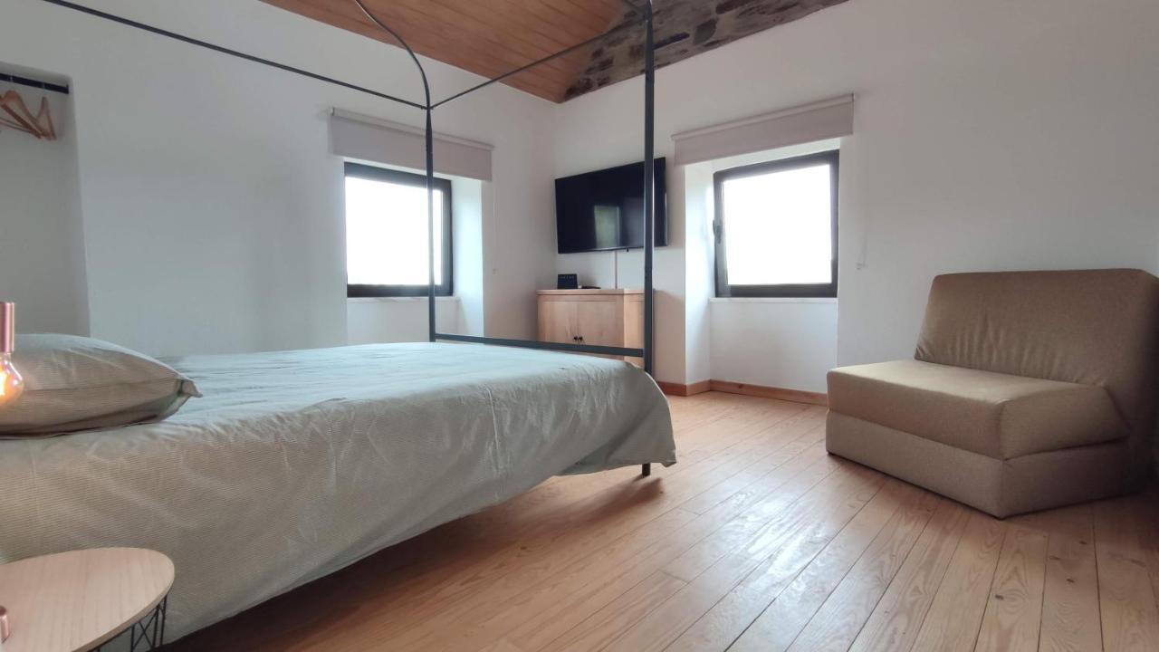 Pomar Das Oliveiras - Private Swimming Pool - Free Ev Chrg - Pet Friendly Carvalhal  외부 사진