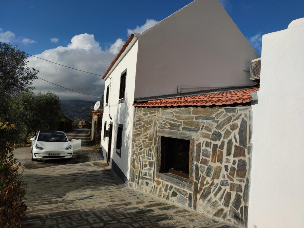 Pomar Das Oliveiras - Private Swimming Pool - Free Ev Chrg - Pet Friendly Carvalhal  외부 사진