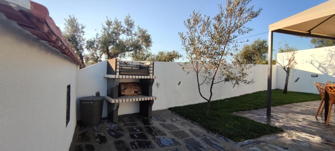 Pomar Das Oliveiras - Private Swimming Pool - Free Ev Chrg - Pet Friendly Carvalhal  외부 사진