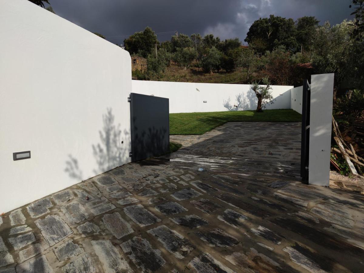 Pomar Das Oliveiras - Private Swimming Pool - Free Ev Chrg - Pet Friendly Carvalhal  외부 사진