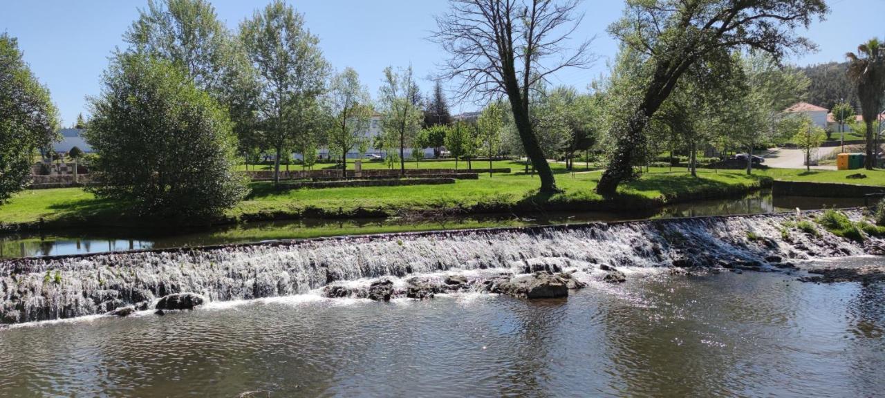 Pomar Das Oliveiras - Private Swimming Pool - Free Ev Chrg - Pet Friendly Carvalhal  외부 사진