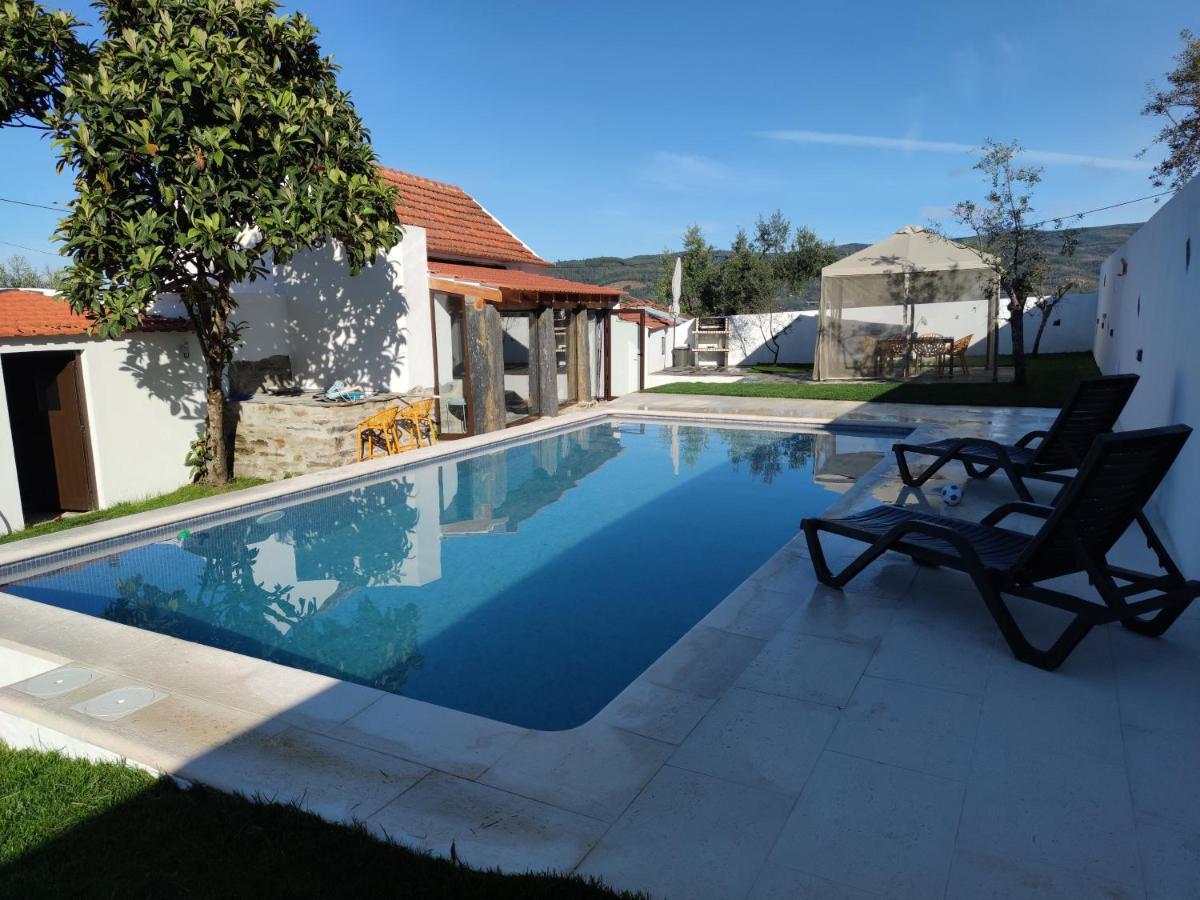 Pomar Das Oliveiras - Private Swimming Pool - Free Ev Chrg - Pet Friendly Carvalhal  외부 사진