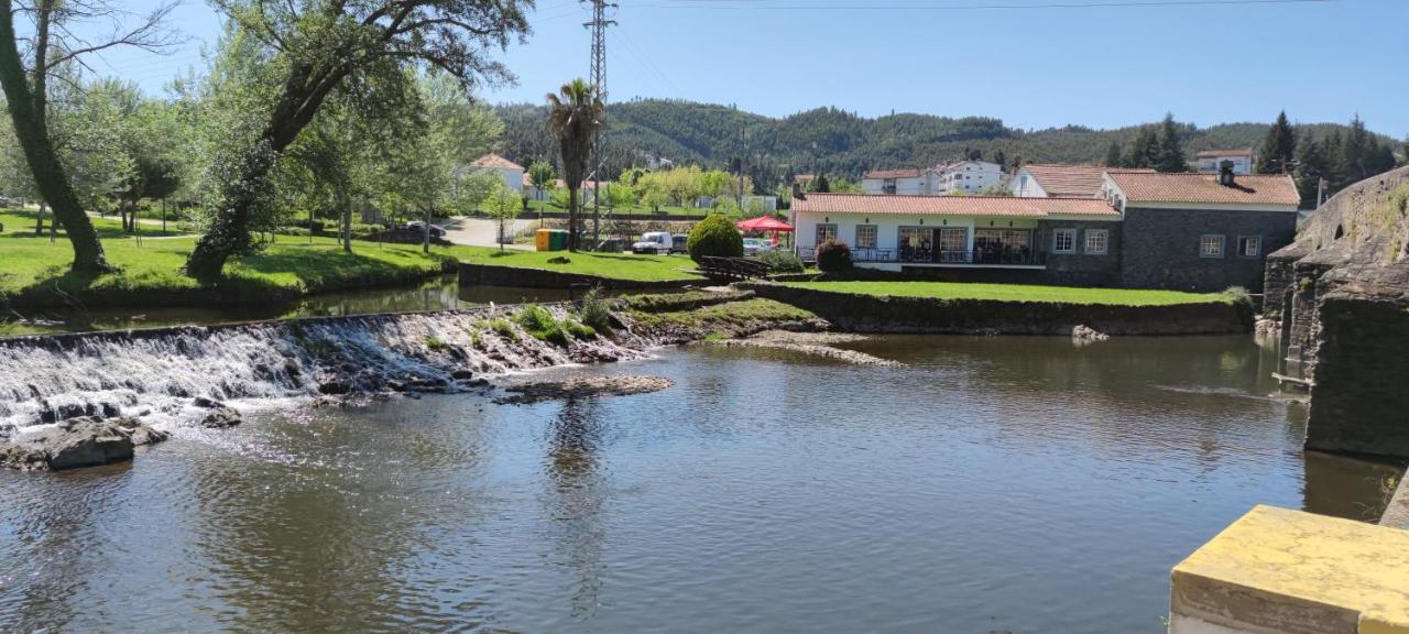 Pomar Das Oliveiras - Private Swimming Pool - Free Ev Chrg - Pet Friendly Carvalhal  외부 사진