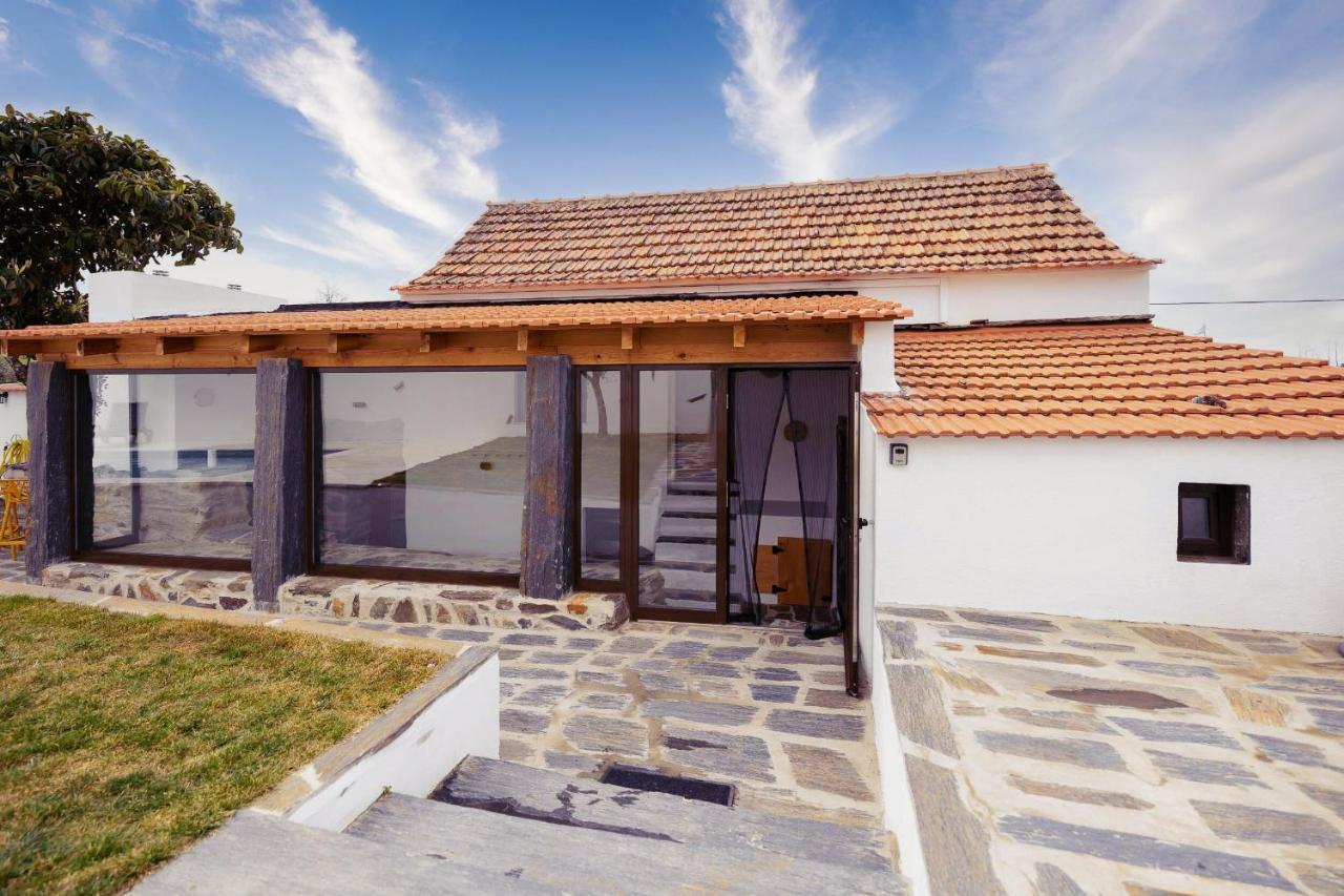 Pomar Das Oliveiras - Private Swimming Pool - Free Ev Chrg - Pet Friendly Carvalhal  외부 사진
