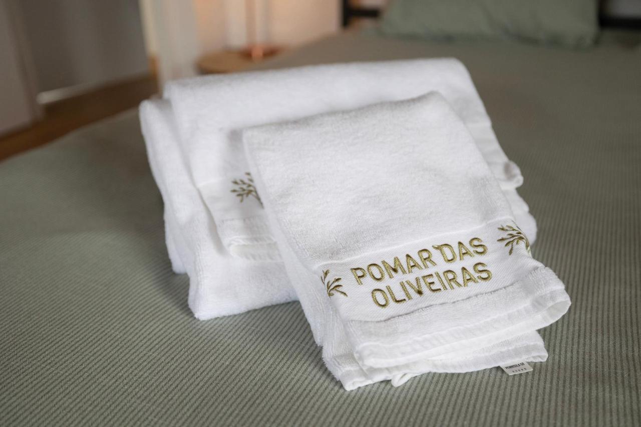 Pomar Das Oliveiras - Private Swimming Pool - Free Ev Chrg - Pet Friendly Carvalhal  외부 사진