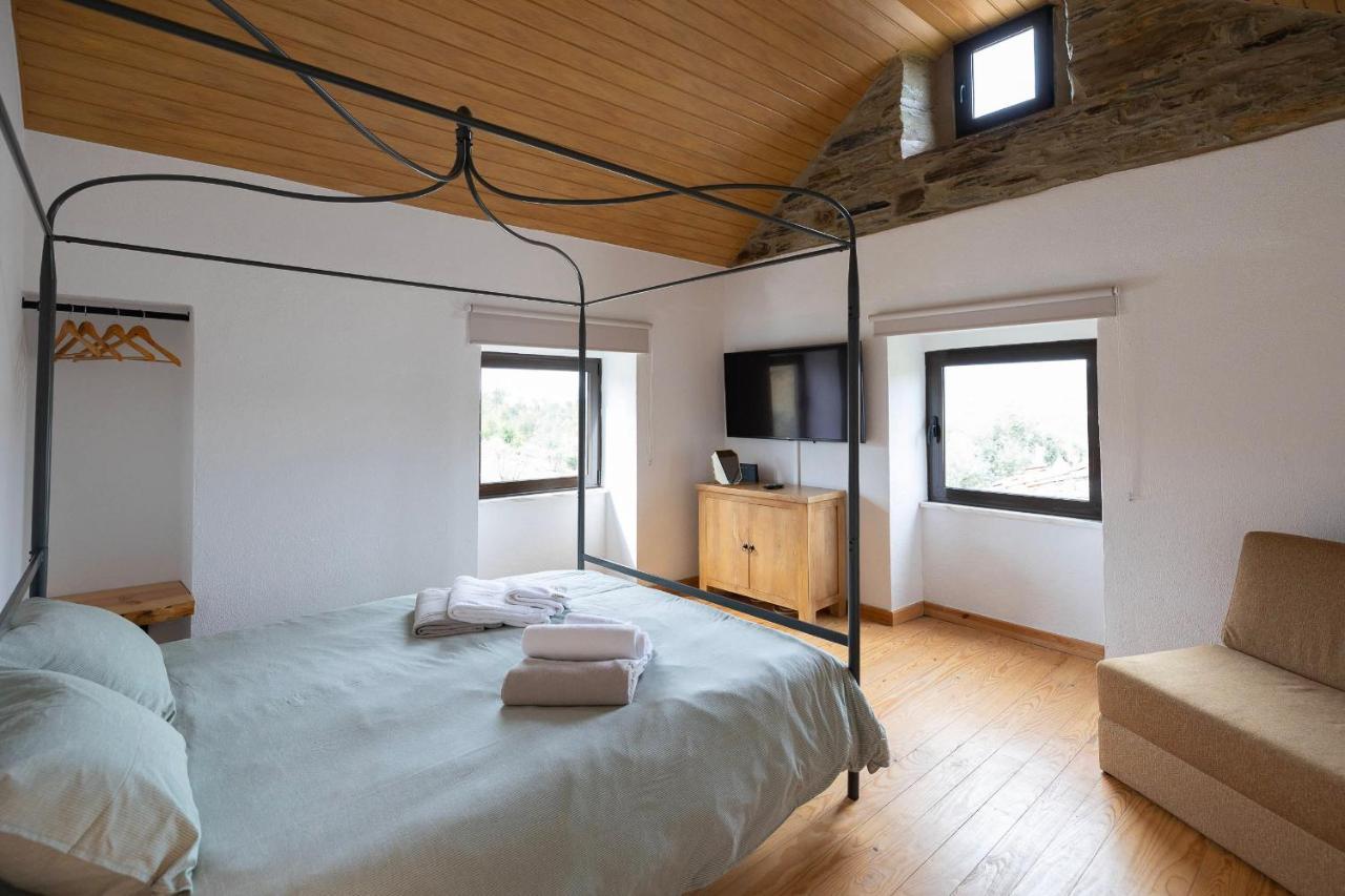 Pomar Das Oliveiras - Private Swimming Pool - Free Ev Chrg - Pet Friendly Carvalhal  외부 사진