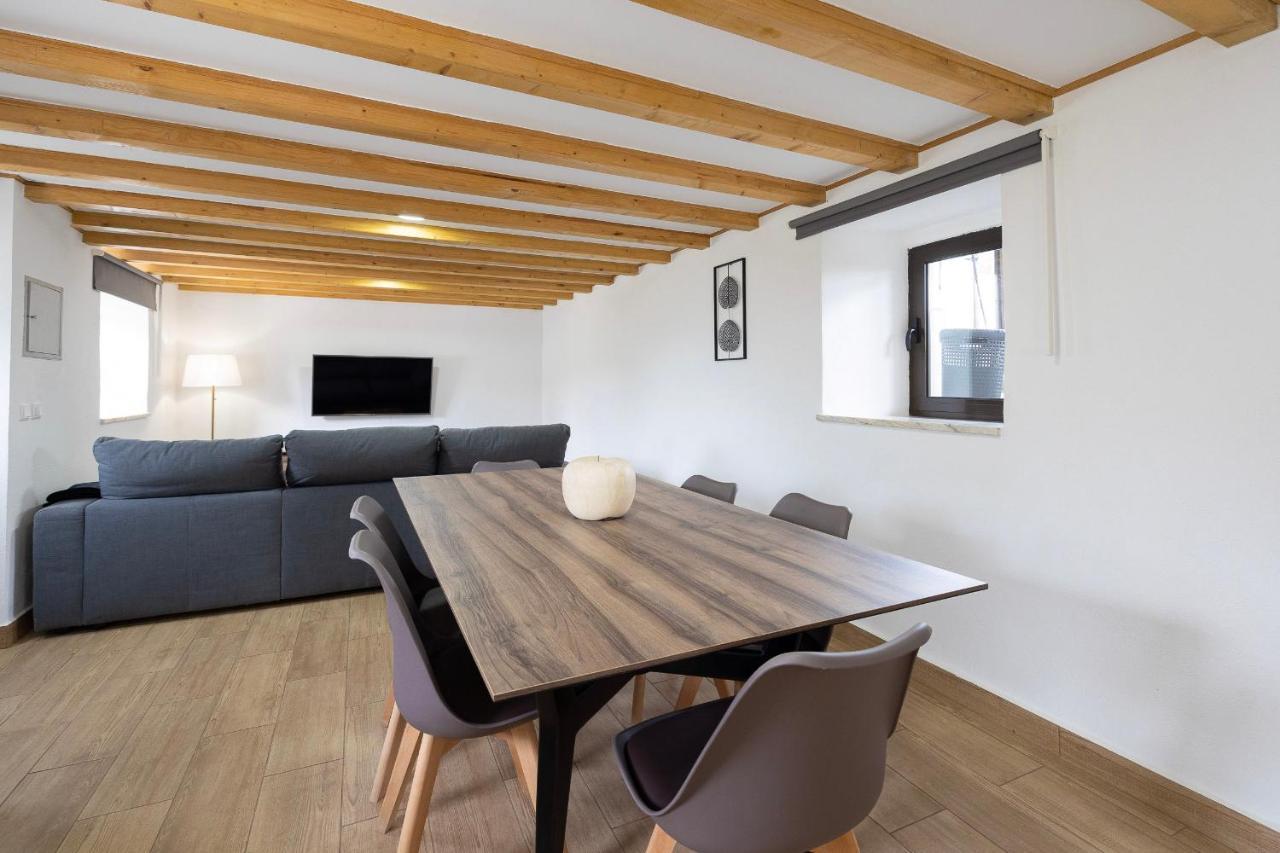 Pomar Das Oliveiras - Private Swimming Pool - Free Ev Chrg - Pet Friendly Carvalhal  외부 사진