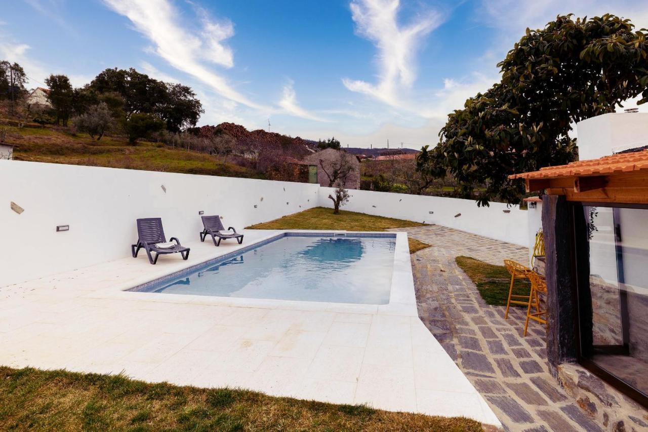 Pomar Das Oliveiras - Private Swimming Pool - Free Ev Chrg - Pet Friendly Carvalhal  외부 사진