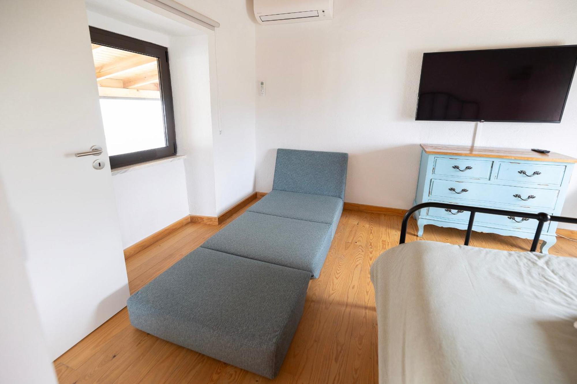 Pomar Das Oliveiras - Private Swimming Pool - Free Ev Chrg - Pet Friendly Carvalhal  외부 사진