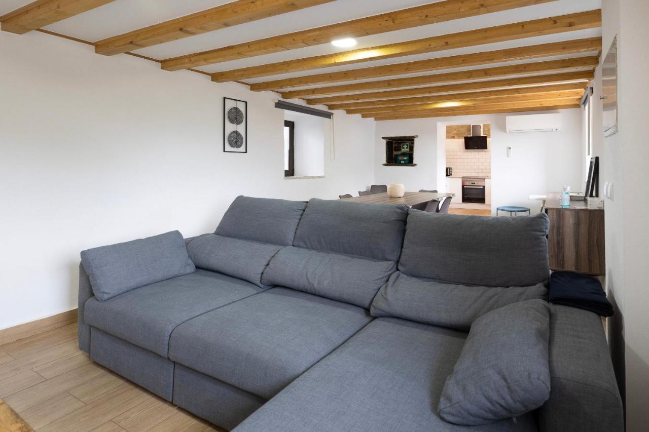 Pomar Das Oliveiras - Private Swimming Pool - Free Ev Chrg - Pet Friendly Carvalhal  외부 사진