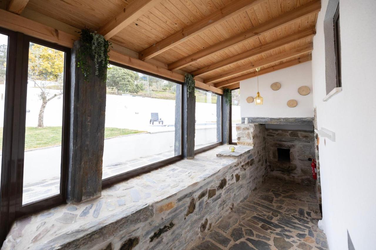 Pomar Das Oliveiras - Private Swimming Pool - Free Ev Chrg - Pet Friendly Carvalhal  외부 사진