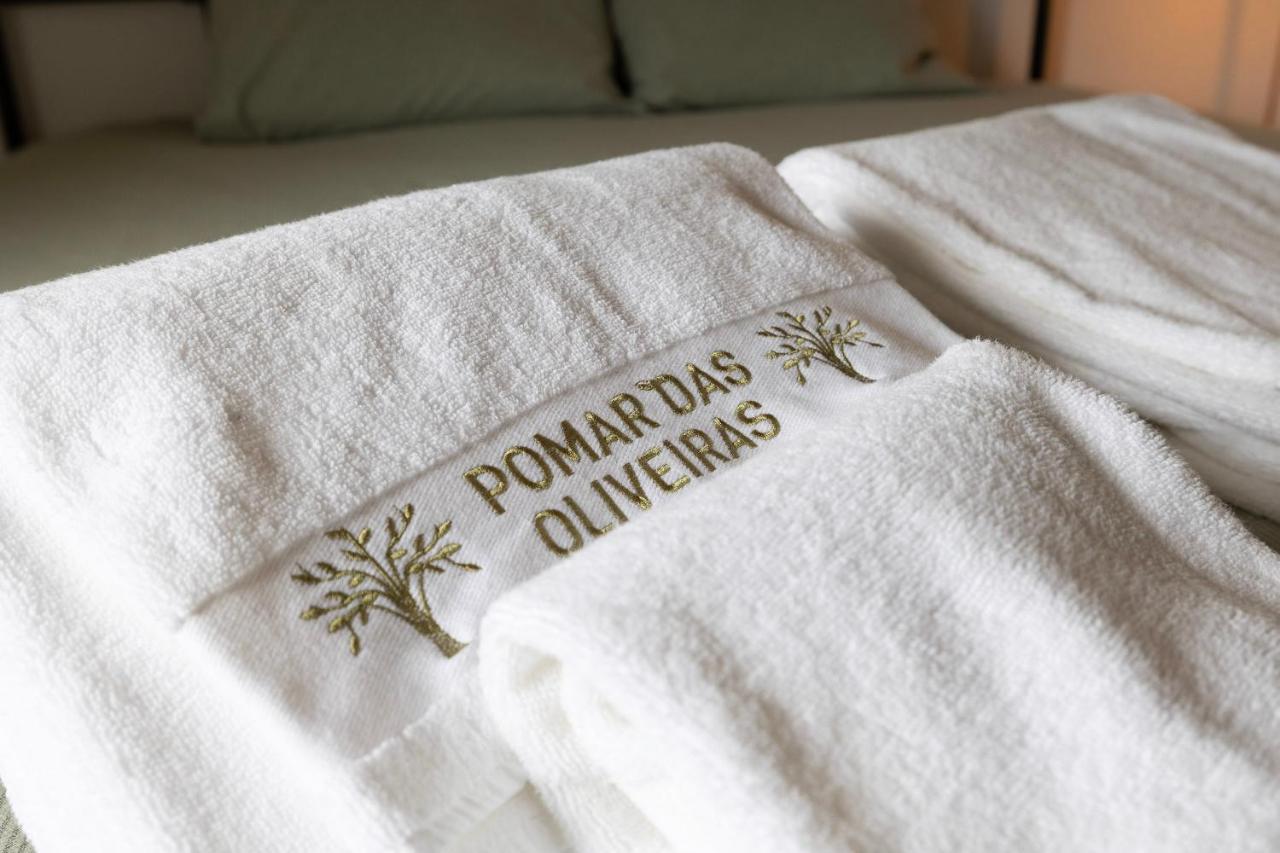 Pomar Das Oliveiras - Private Swimming Pool - Free Ev Chrg - Pet Friendly Carvalhal  외부 사진