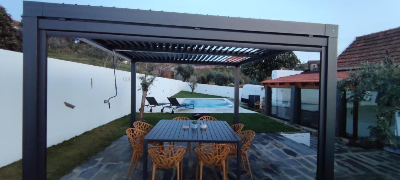 Pomar Das Oliveiras - Private Swimming Pool - Free Ev Chrg - Pet Friendly Carvalhal  외부 사진