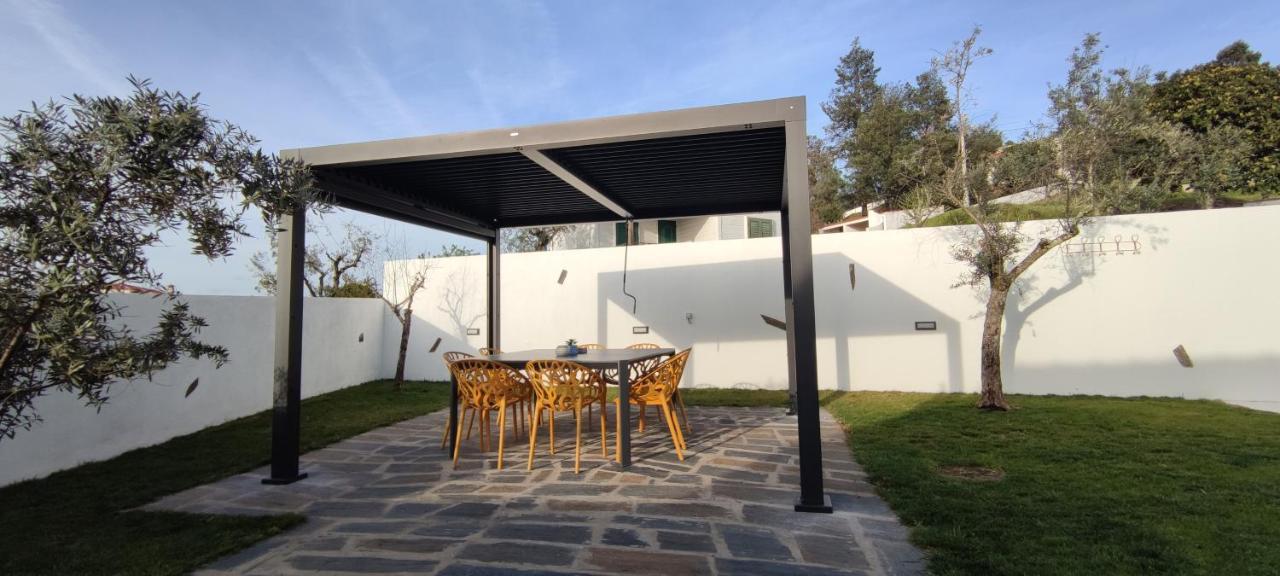 Pomar Das Oliveiras - Private Swimming Pool - Free Ev Chrg - Pet Friendly Carvalhal  외부 사진
