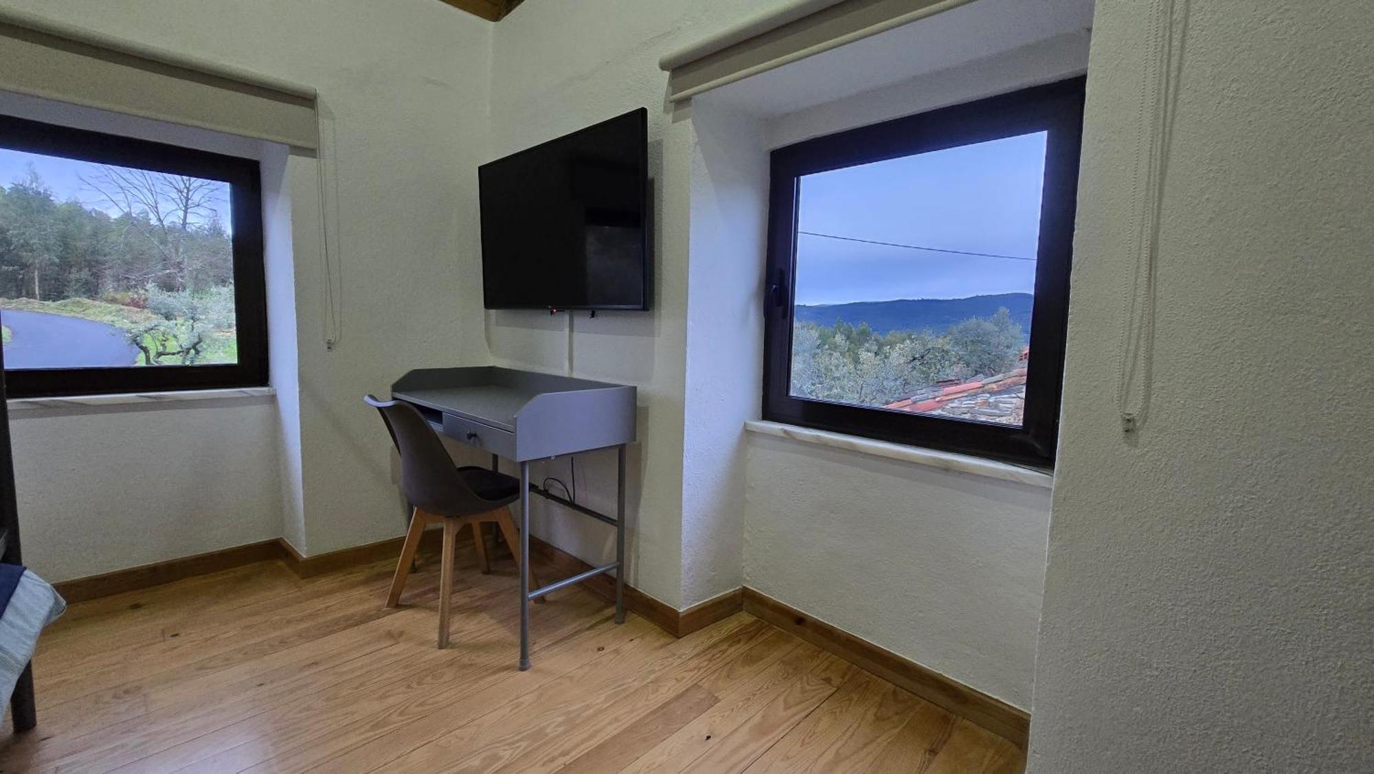 Pomar Das Oliveiras - Private Swimming Pool - Free Ev Chrg - Pet Friendly Carvalhal  외부 사진